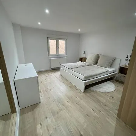 Апартаменты Casa Bergstrasse 2