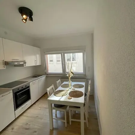 Апартаменты Casa Bergstrasse 2 *