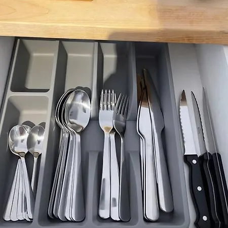 Casa Bergstrasse 2 Apartment