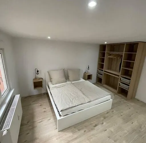 Apartman Casa Bergstrasse 2 *