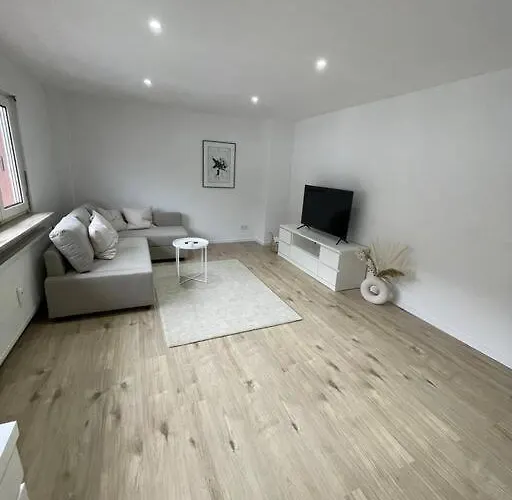 Casa Bergstrasse 2 Апартаменты Бенсхайм