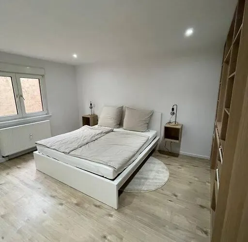 Casa Bergstrasse 2 Апартаменты *