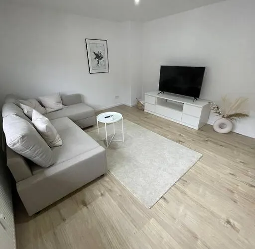 Casa Bergstrasse 2 Apartman