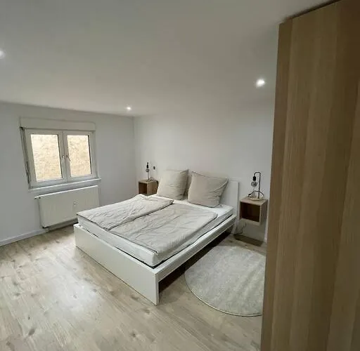 Casa Bergstrasse 2 Апартаменты Бенсхайм