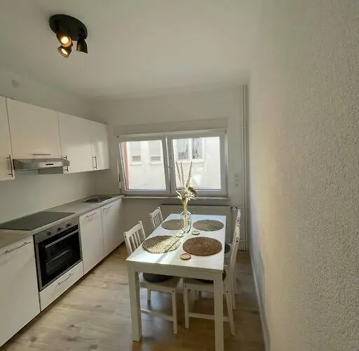 Apartman Casa Bergstrasse 2 *