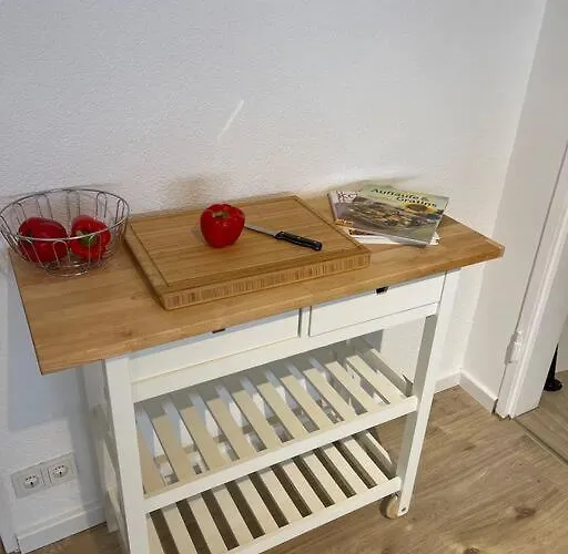 Casa Bergstrasse 2 Апартаменты Бенсхайм