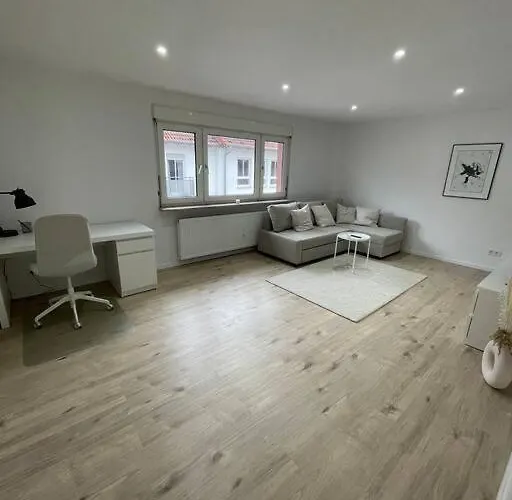 Apartman Casa Bergstrasse 2 *